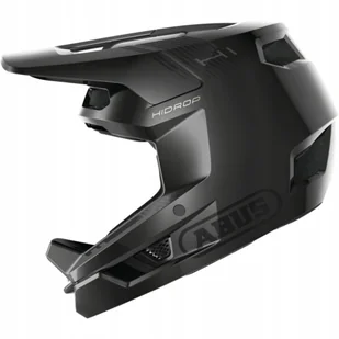 Kask rowerowy Fullface Abus HiDrop czarny - Kaski rowerowe - miniaturka - grafika 1
