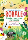 Książki edukacyjne - Robale. Owady i inne małe stworzenia - miniaturka - grafika 1