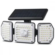 Żarówki LED - Maclean Solarna lampa LED z czujnikiem MCE615 - miniaturka - grafika 1