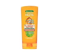 Odżywki do włosów - Garnier Fructis Oil Repair 3 Butter Odżywka wzmacniająca do włosów bardzo suchych i zniszczonych 200ml - miniaturka - grafika 1