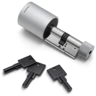 Systemy inteligentnych domów - Netatmo Smart Zamek Bluetooth z 3 kluczami - miniaturka - grafika 1