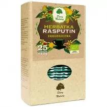 DARY NATURY - test HERBATKA RASPUTIN BIO (25 x 1,5 g) - DARY NATURY BP-5902741002631 - Herbata - miniaturka - grafika 1