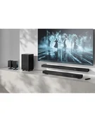 Soundbary - Sharp 3.1.2 HT-SBW53121BK - miniaturka - grafika 1