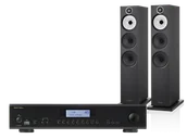 Zestawy stereo - Rotel A12 MKII (czarny) + 603 S3 (czarny) - miniaturka - grafika 1