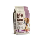 Sucha karma dla psów - Raw Paleo Healthy Grain Lamb&Barley Adult 10kg - miniaturka - grafika 1