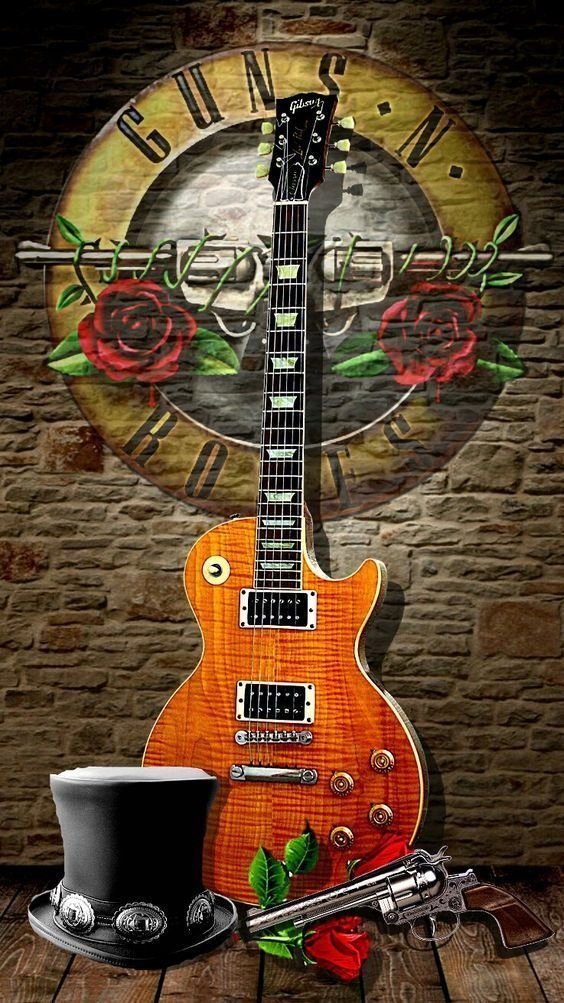 PODKŁADKA POD MYSZ Z Nadrukiem 22x18 cm Guns N' Roses Logo Appetite Prezent