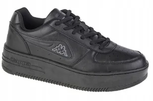Kappa Bash Pf Oc (36) Damskie Buty Sneakers Czarny - Buty sportowe damskie - miniaturka - grafika 1
