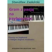 Rozwój osobisty - Gram z pasją na keyboardzie - miniaturka - grafika 1