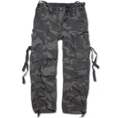 Odzież robocza - Brandit Spodnie M65 Vintage Dark Camo - L - miniaturka - grafika 1
