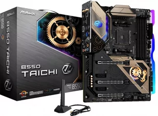 Płyta główna ASRock B550 TAICHI - Płyty główne - miniaturka - grafika 1