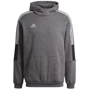 Adidas, Bluza, Tiro 21 Sweat Hoody Gp8805, rozmiar L - Bluzy sportowe męskie - miniaturka - grafika 1