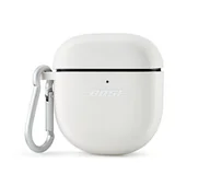 Inne akcesoria audio-wideo - Bose silikonowe do QuietComfort Earbuds II (piaskowy) - miniaturka - grafika 1