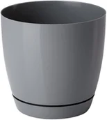 Donice - Doniczka Z Podstawką 15 Cm Toskana Beton 3289 - miniaturka - grafika 1