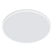 Lampy sufitowe - Oprawa sufitowa LED PHILIPS Ozziet 22W LED 4000K Biały IP20 HV06  - miniaturka - grafika 1