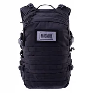 Plecaki - Plecak militarno-survivalowy Magnum Urbantask 25 l czarny - miniaturka - grafika 1