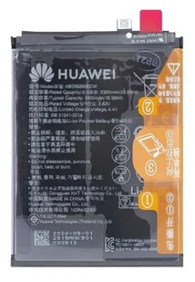 ORYGINALNA Bateria Huawei P Smart 2019 Honor 10 Lite HB396286ECW - Baterie do telefonów - miniaturka - grafika 1