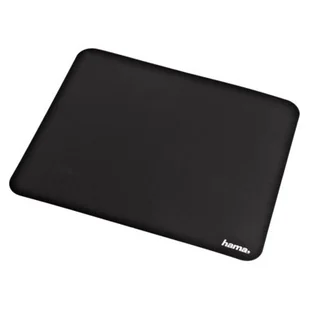 Hama Podkładka pod myszki laserowe - czarna 54750 - Podkładki pod mysz - miniaturka - grafika 1