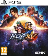 Gry PlayStation 5 - The King of Fighters XV (PS5) - miniaturka - grafika 1