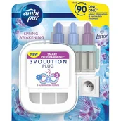 Odświeżacze powietrza - Ambi Pur 3Volution Spring Awakening Elektryczny od - miniaturka - grafika 1