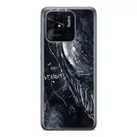 Etui i futerały do telefonów - Etui dedykowane do Xiaomi REDMI 10C wzór:  Venom 006 oryginalne i oficjalnie licencjonowane - miniaturka - grafika 1