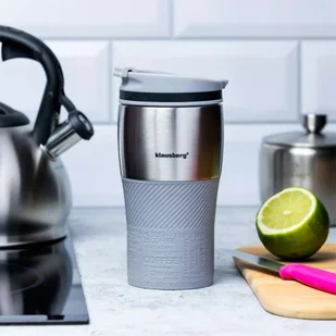 Kubek Termiczny 280ml Klausberg Kb-7622 Lumarko! - Kubki termiczne - miniaturka - grafika 6