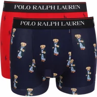 Majtki męskie - POLO RALPH LAUREN Bokserki 2-pack - miniaturka - grafika 1