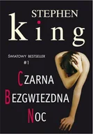 Horror, fantastyka grozy - Czarna bezgwiezdna noc - miniaturka - grafika 1