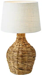 Markslöjd - Paglia 1 Lampa Stołowa Beige/Natural Markslöjd - Lampy stojące - miniaturka - grafika 1