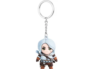 Brelok GOOD LOOT The Witcher Ciri Good Loot 3D Keychain - Breloki - miniaturka - grafika 1