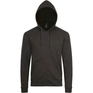 Bluza Z Kapturem Dla Dorosłych Unisex Stone - Bluzy sportowe męskie - miniaturka - grafika 1