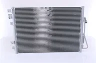 Chłodnice - NISSENS CHŁODNICA KLIMATYZACJI 94657 NISSAN KUBISTAR 1.5 DCI 03 94657 - miniaturka - grafika 1