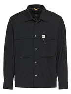 Koszulki sportowe męskie - Camel Active Koszula funkcyjna w kolorze granatowym - miniaturka - grafika 1