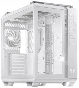 Obudowa ASUS TUF Gaming GT502 Plus Biały - Obudowy komputerowe - miniaturka - grafika 1