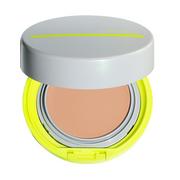 Pudry do twarzy - Shiseido, Sports BB Compact, puder BB w kompakcie Medium, SPF 50+, 12 g - miniaturka - grafika 1