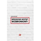 Religia i religioznawstwo - Wrogowi wstęp wzbroniony John Bevere - miniaturka - grafika 1