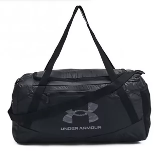 Torby sportowe - Under Armour, Torba sportowa Undeniable 5.0 XS Pkble (25 L), 1381927-001, Czarna - grafika 1