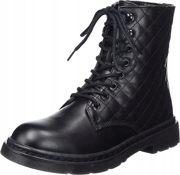 Dockers by Gerli 45TS211 Botki Damskie 38 Czarne