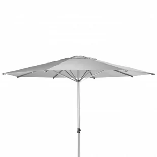 ALU EXPERT Telescope 4 m - duży parasol ogrodowy 827 - Parasole ogrodowe - miniaturka - grafika 1