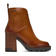 Botki damskie - Botki G-STAR RAW CEO-WI34-CLEVELAND-01 - miniaturka - grafika 1