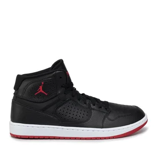Sneakersy Nike Jordan Access AR3762 001 Czarny - Sneakersy męskie - miniaturka - grafika 1
