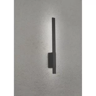 Trio TAWA LED Antracyt 7,5W 3000K Kinkiet zewnętrzny 221460142 221460142 - Lampy ogrodowe - miniaturka - grafika 1