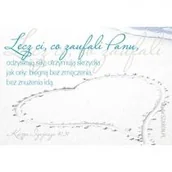 Magnesy - Szaron Magnes na lodówkę - Lecz ci co zaufali - miniaturka - grafika 1