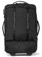Torby podróżne - Torba / plecak na kółkach Topo Designs Global Travel Bag Roller - black / black - miniaturka - grafika 1