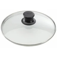 Pokrywki - ELO POKRYWKA UNIWERSALNA 26 CM SZKŁO 64126 - miniaturka - grafika 1