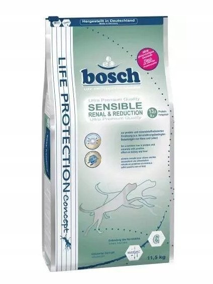 Bosch Petfood Renal&Reduction 11,5 kg