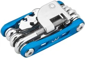 Narzędzia rowerowe - BBB Prime Fold L BTL-48L Niebieski/srebrny 16 funkcje 102029 - miniaturka - grafika 1