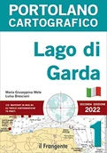 Pozostałe książki - Lago di Garda. Portolano cartografico (Vol. 1) - miniaturka - grafika 1