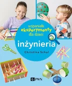 E-booki dla dzieci i młodzieży - Wspaniałe eksperymenty dla dzieci. Inżynieria - miniaturka - grafika 1