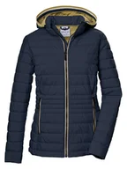 Kurtki damskie - G.I.G.A. DX by KILLTEC Kurtka pikowana "GS 69" w kolorze granatowym - miniaturka - grafika 1