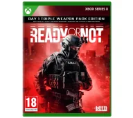Gry Xbox Series X - Ready or Not Edycja Day One Gra na Xbox Series X - miniaturka - grafika 1